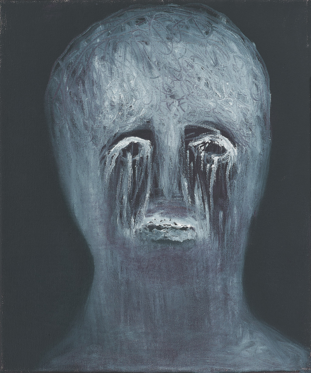 Miriam Cahn - Reading Dust